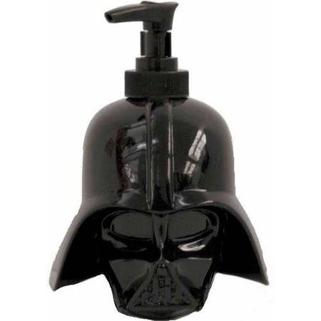 Star Wars Darth Vader Lotion Soap Pump Dispenser