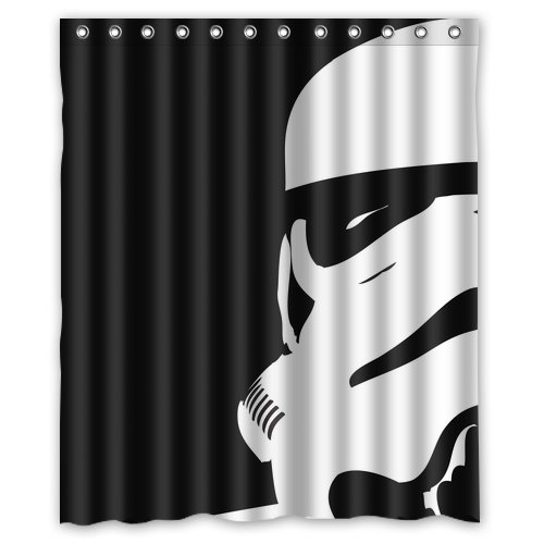 awesome star wars bathroom accessories!